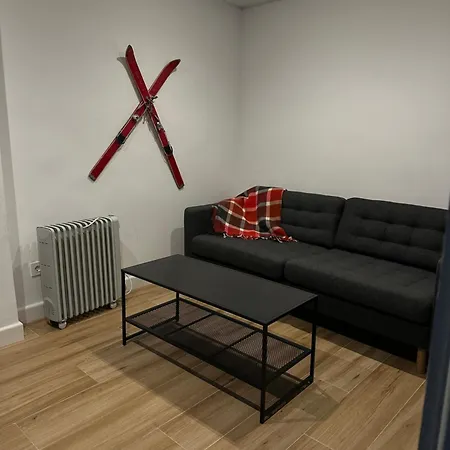 Veleta In Apartmán *