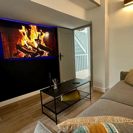 Veleta In Lägenhet Sierra Nevada