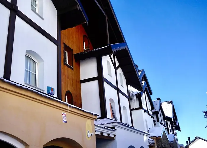 Apartment Veleta In Sierra Nevada