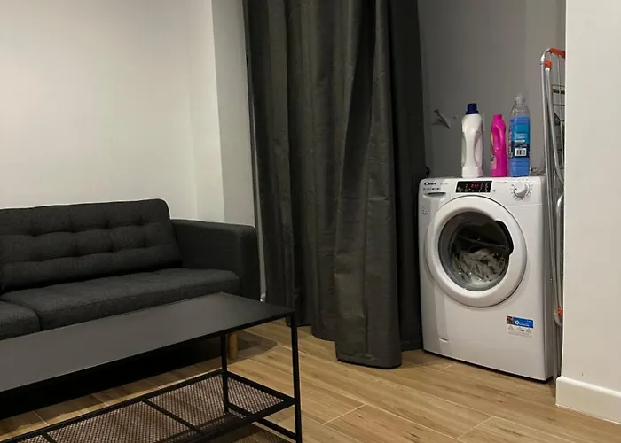 Veleta In 公寓 塞拉内华达